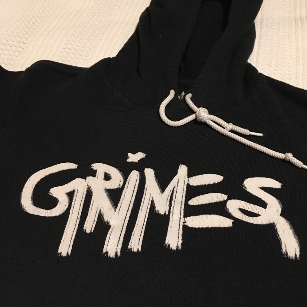 Official GRIMES (DJ) Hoodie